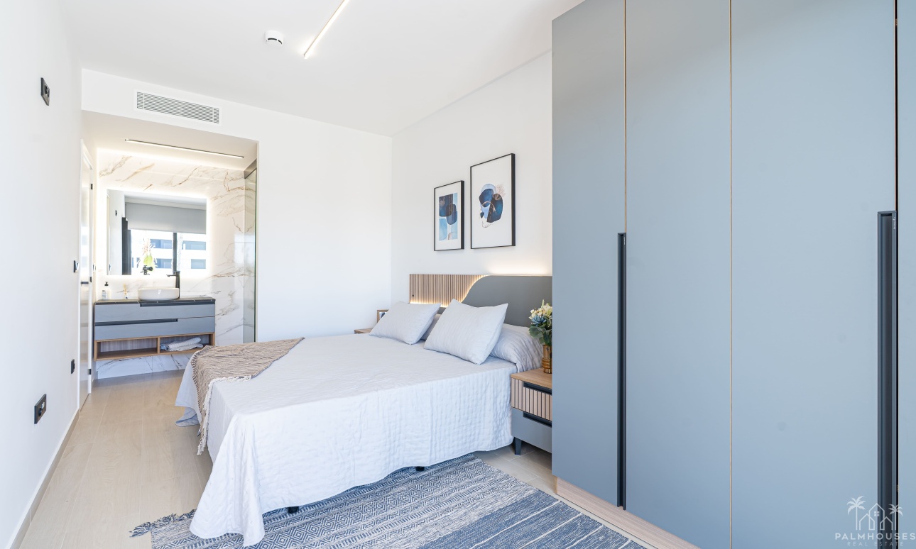 Nueva construcción  - Apartment - Vera