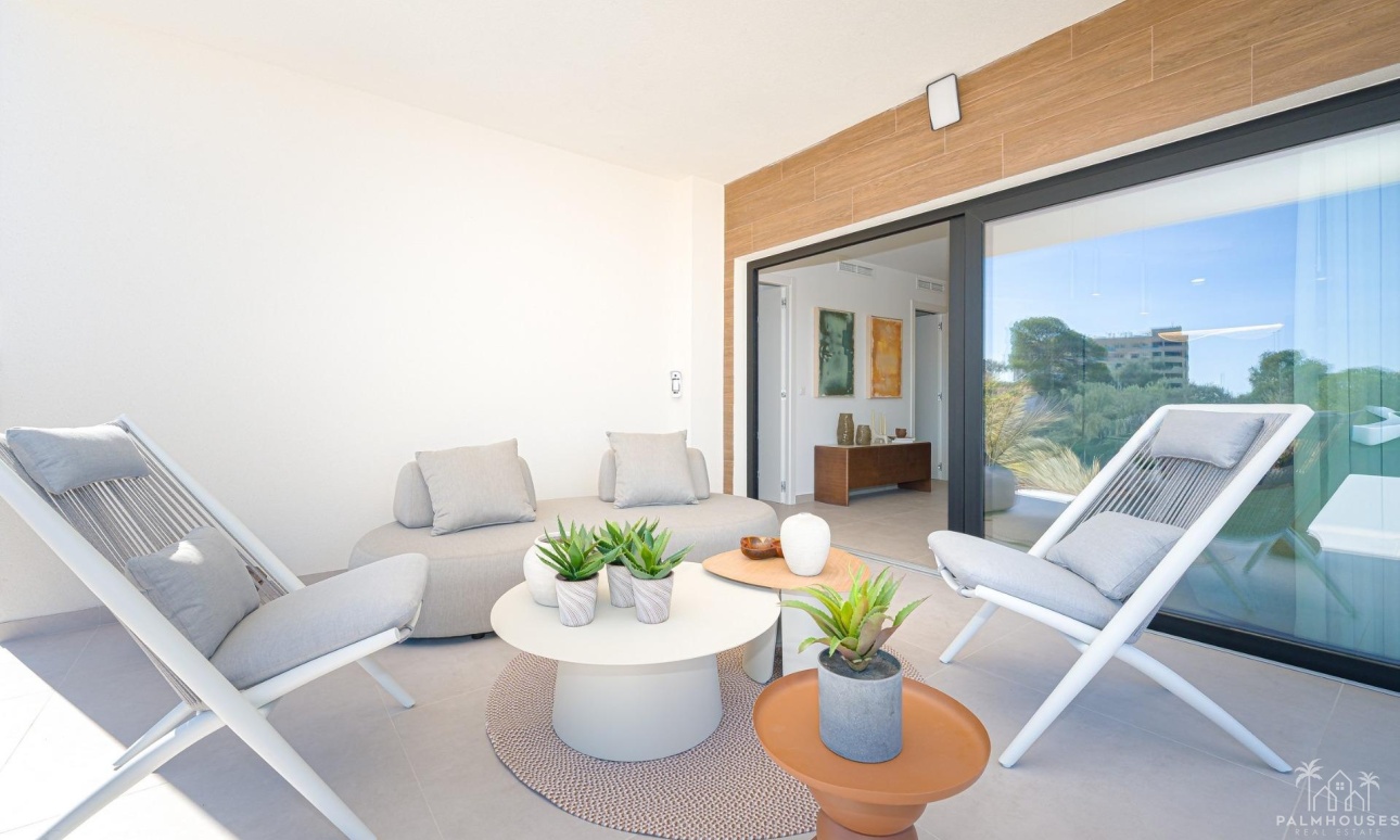 Nueva construcción  - Apartment - Villajoyosa - Cala de Finestrat
