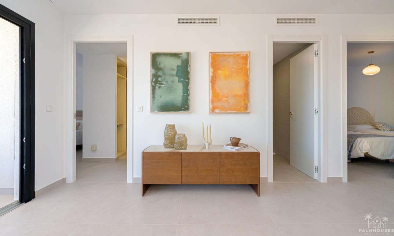 Nueva construcción  - Apartment - Villajoyosa - Cala de Finestrat