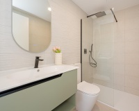 Nueva construcción  - Apartment - Villajoyosa - Cala de Finestrat