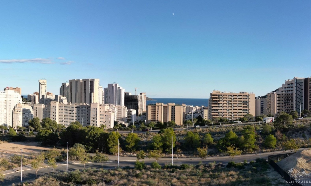 Nueva construcción  - Apartment - Villajoyosa - Cala de Finestrat