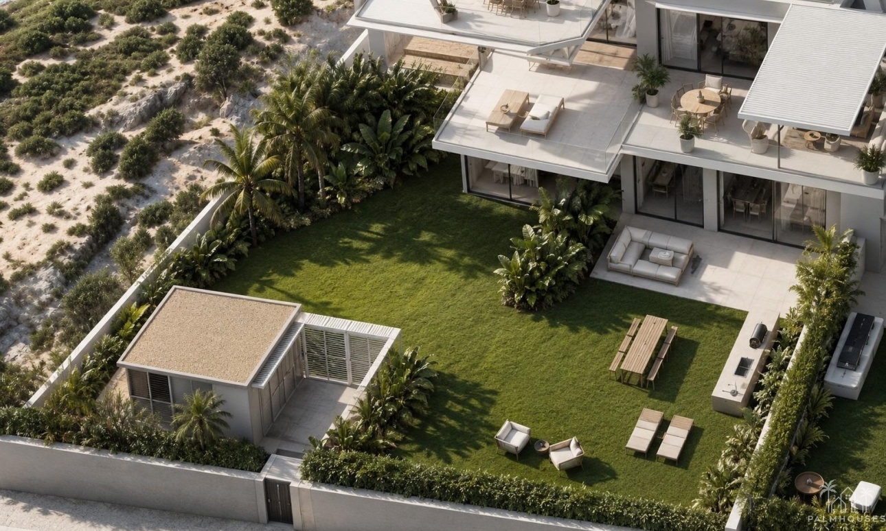 Nueva construcción  - Apartment - Villajoyosa - Cala de Finestrat