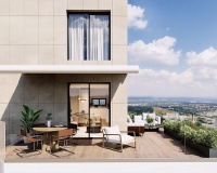Nueva construcción  - Apartment - Villajoyosa - Cala de Finestrat