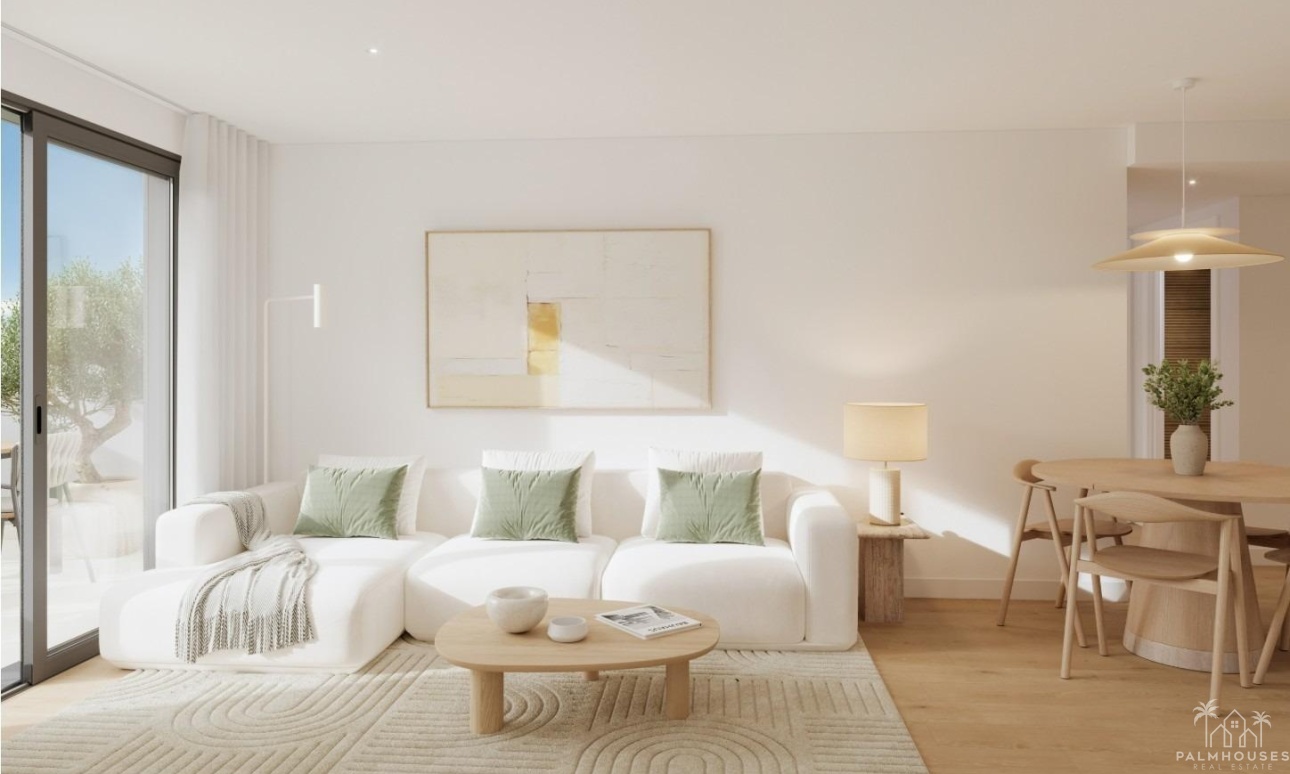Nueva construcción  - Apartment - Villajoyosa - Cala de Finestrat