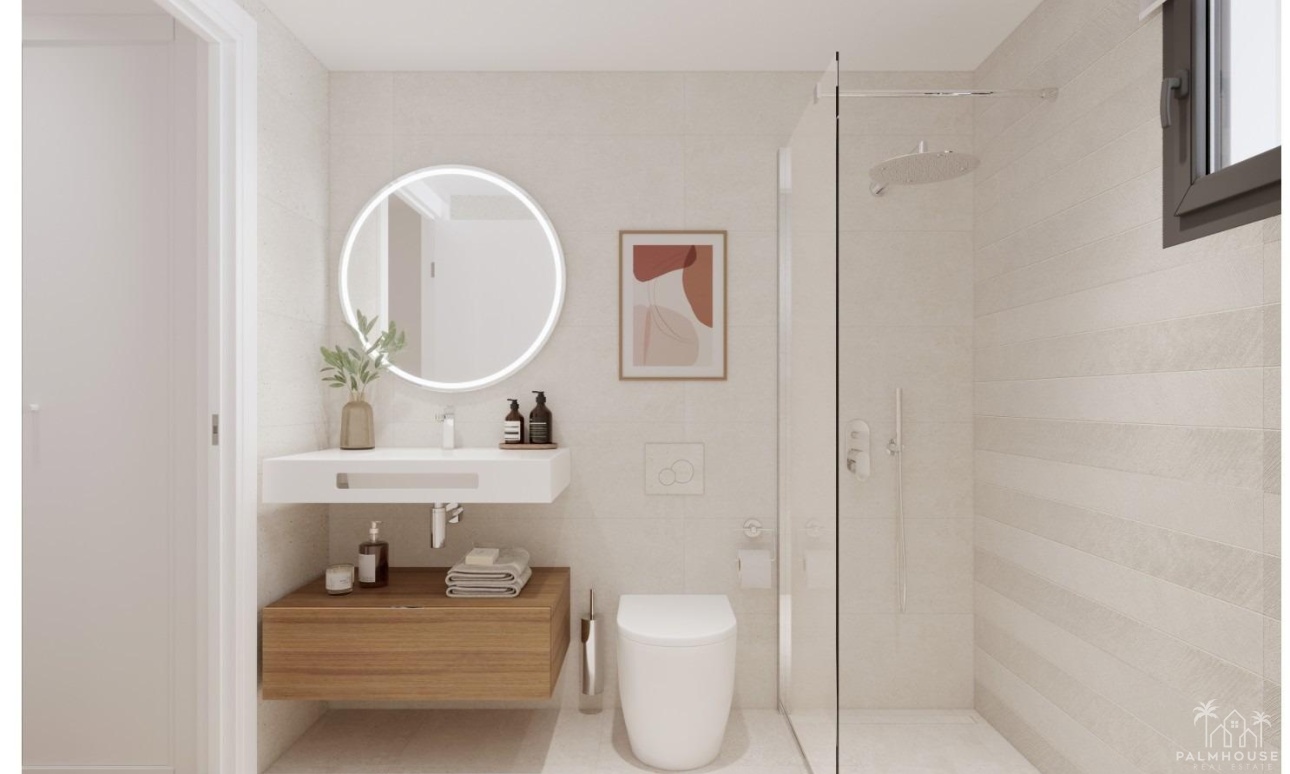 Nueva construcción  - Apartment - Villajoyosa - Cala de Finestrat