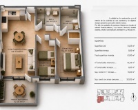 Nueva construcción  - Apartment - Villajoyosa - Cala de Finestrat