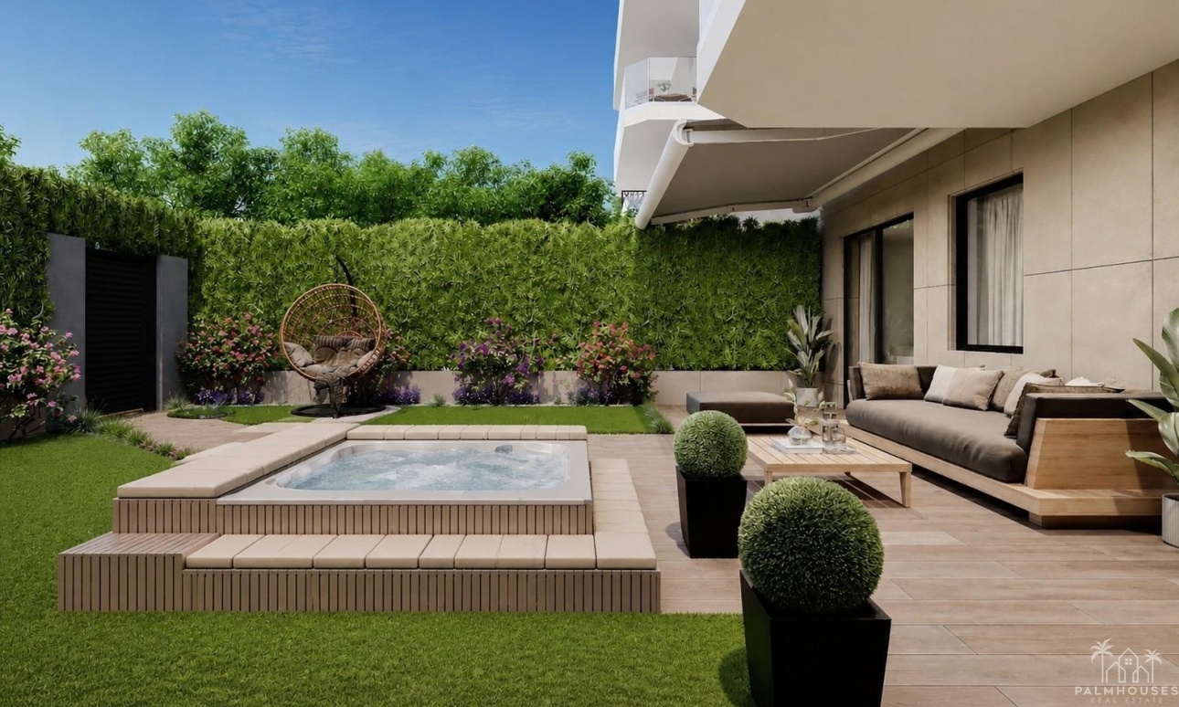 Nueva construcción  - Apartment - Villajoyosa - Cala de Finestrat