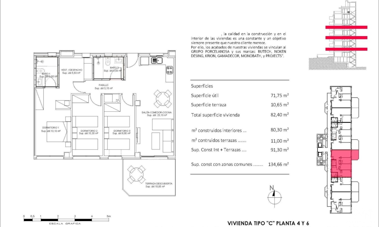 Nueva construcción  - Apartment - Villajoyosa - Cala de Finestrat