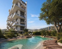 Nueva construcción  - Apartment - Villajoyosa - Cala de Finestrat