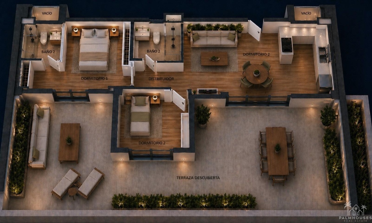 Nueva construcción  - Apartment - Villajoyosa - Cala de Finestrat