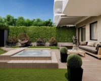 Nueva construcción  - Apartment - Villajoyosa - Cala de Finestrat