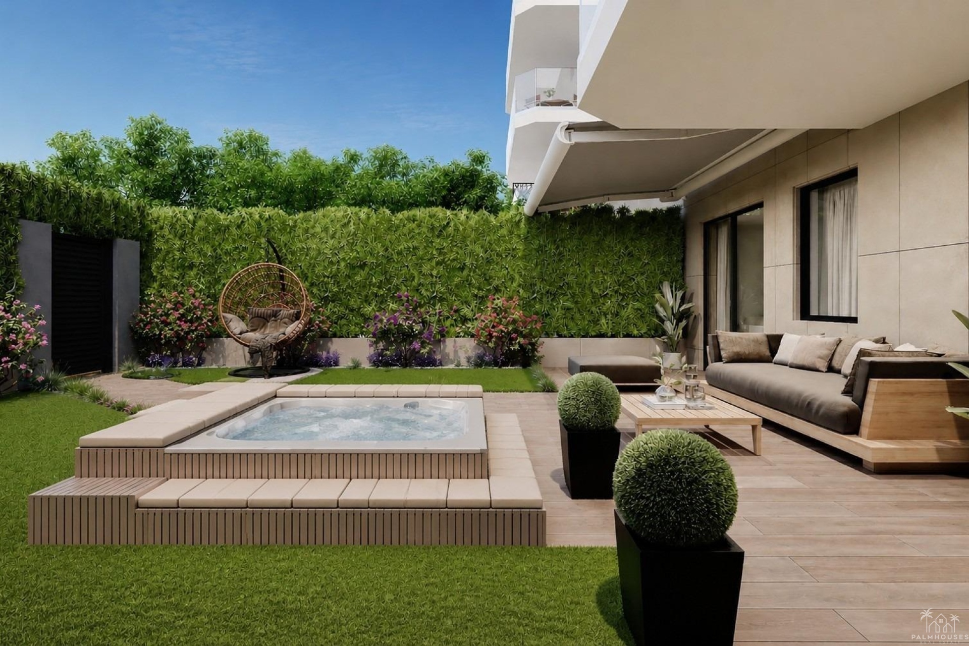 Nueva construcción  - Apartment - Villajoyosa - Cala de Finestrat