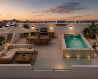 Nueva construcción  - Apartment - Villajoyosa - Cala de Finestrat