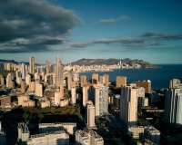 Nueva construcción  - Apartment - Villajoyosa - Cala de Finestrat