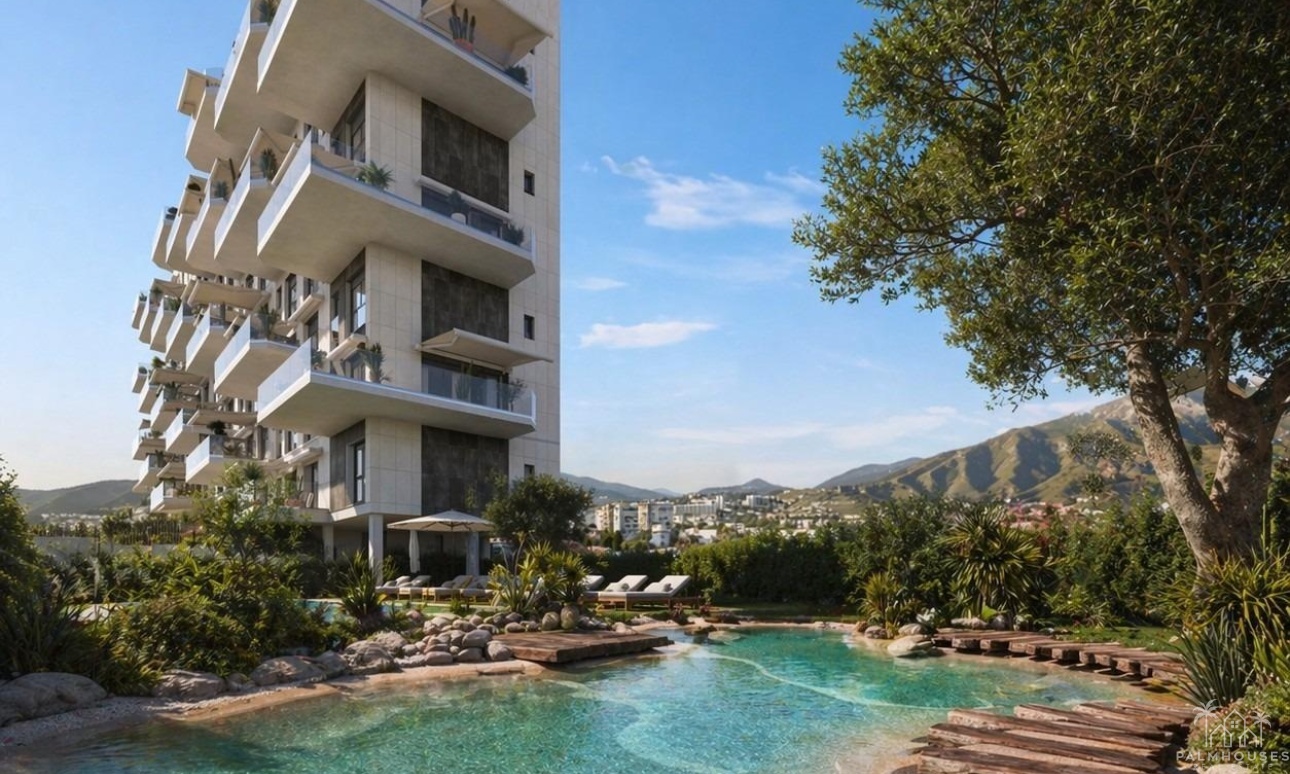 Nueva construcción  - Apartment - Villajoyosa - Cala de Finestrat