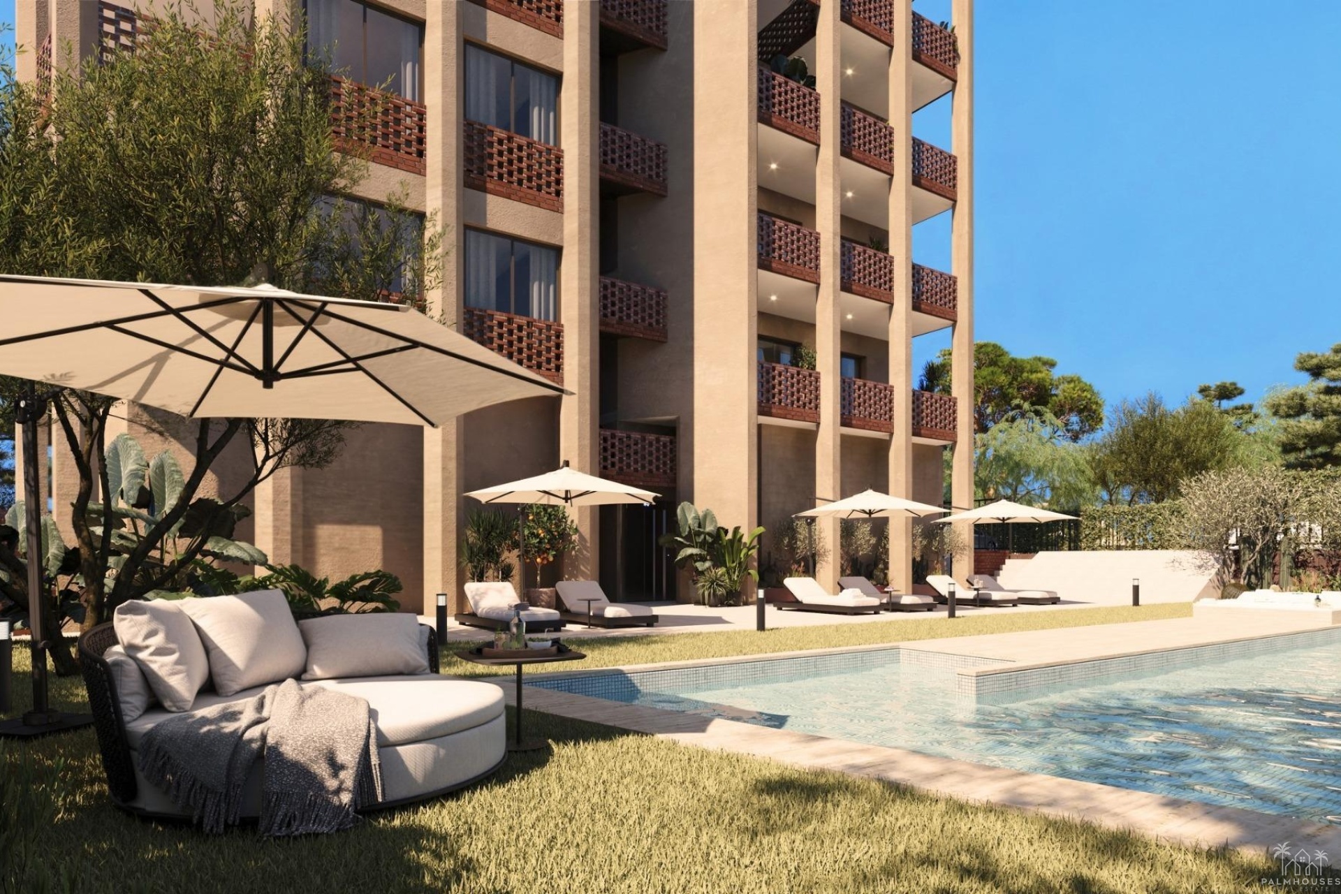 Nueva construcción  - Apartment - Villajoyosa - Cala Mallaeta