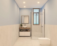 Nueva construcción  - Apartment - Villajoyosa - Cala Mallaeta