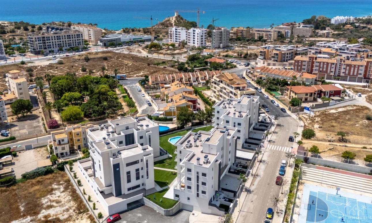 Nueva construcción  - Apartment - Villajoyosa - Gasparot