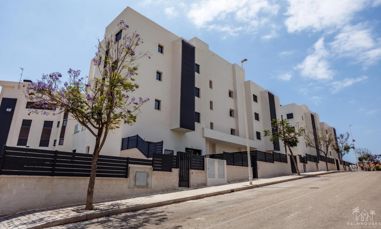Nueva construcción  - Apartment - Villajoyosa - Gasparot