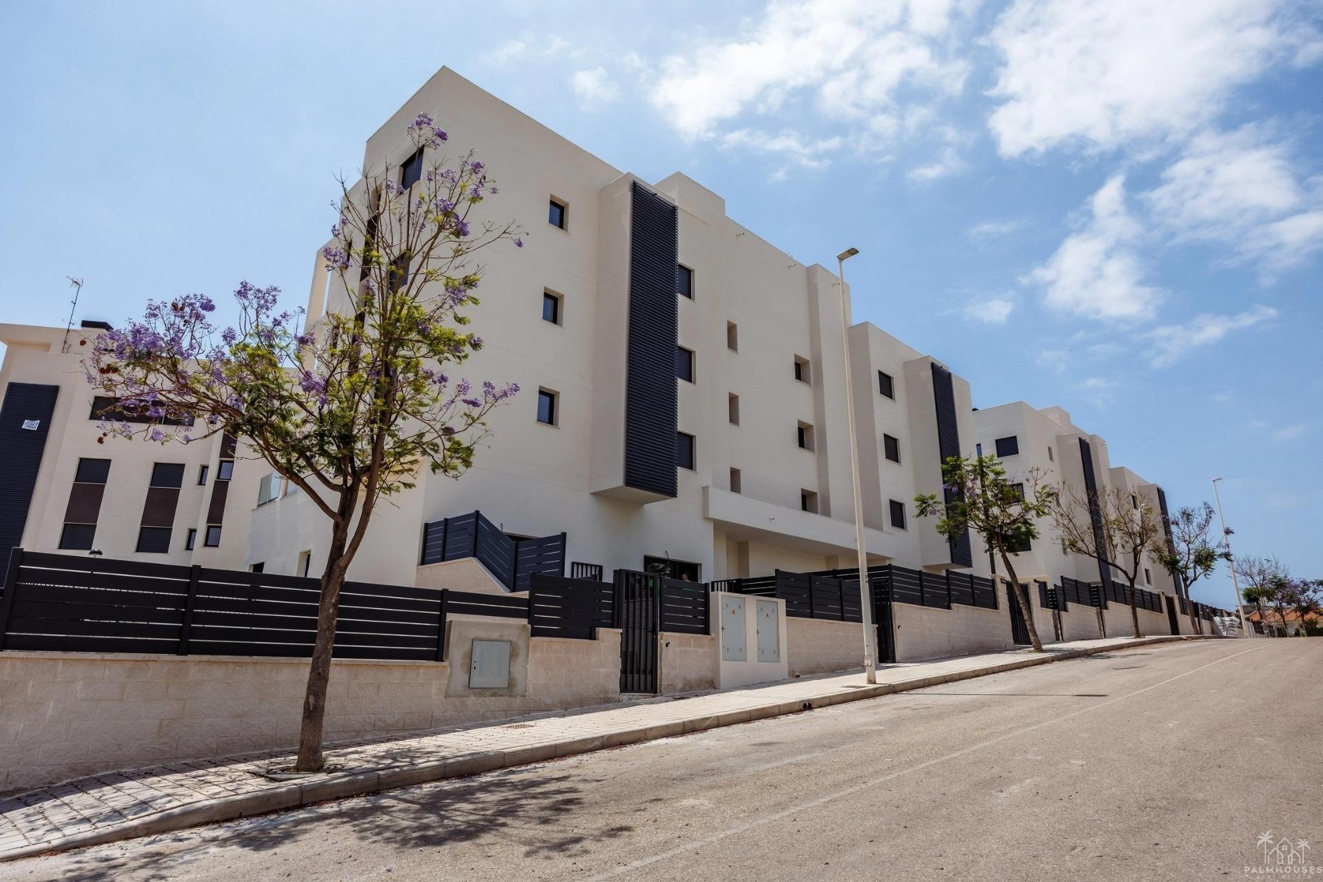 Nueva construcción  - Apartment - Villajoyosa - Gasparot