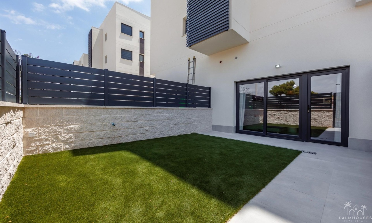 Nueva construcción  - Apartment - Villajoyosa - Gasparot