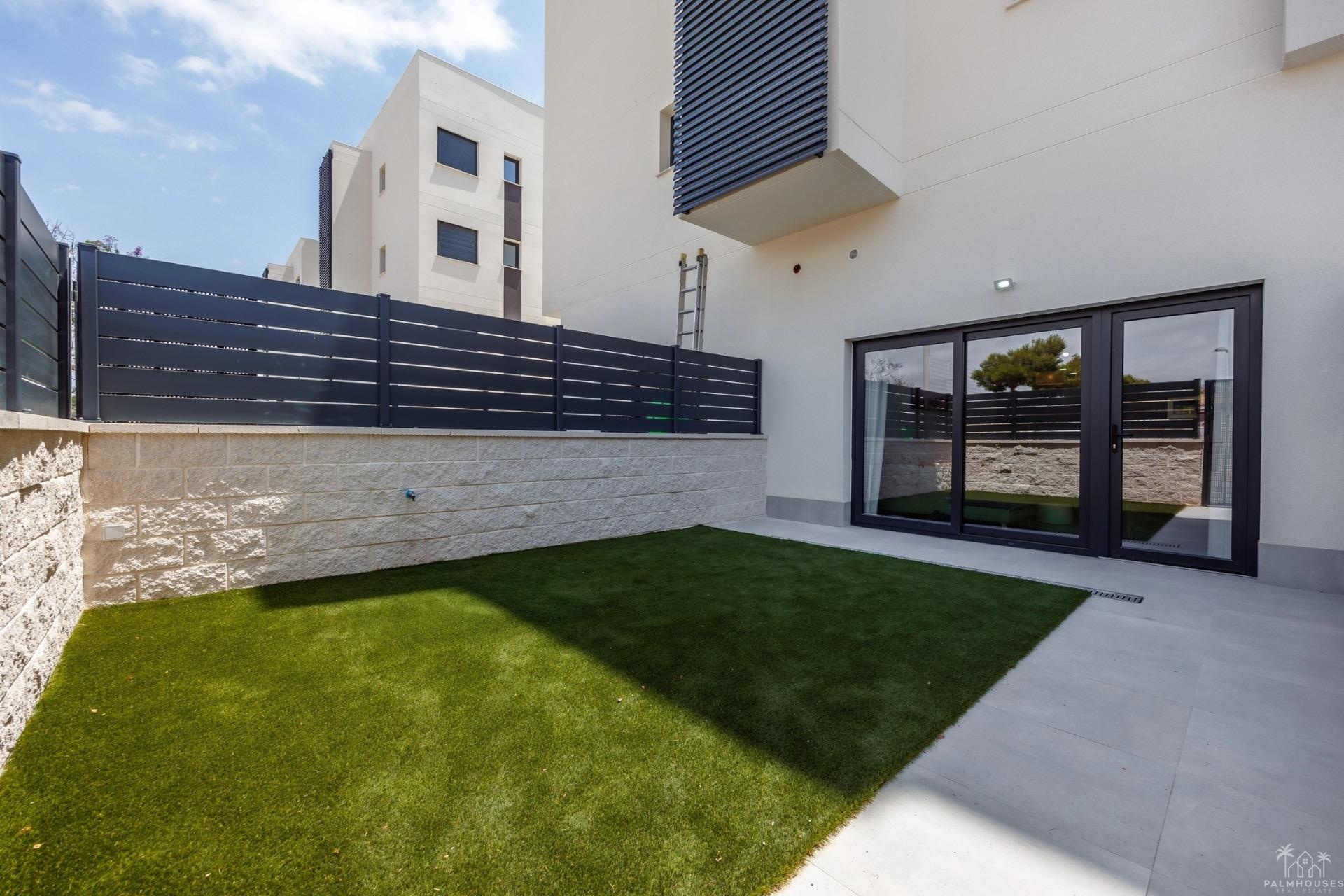 Nueva construcción  - Apartment - Villajoyosa - Gasparot
