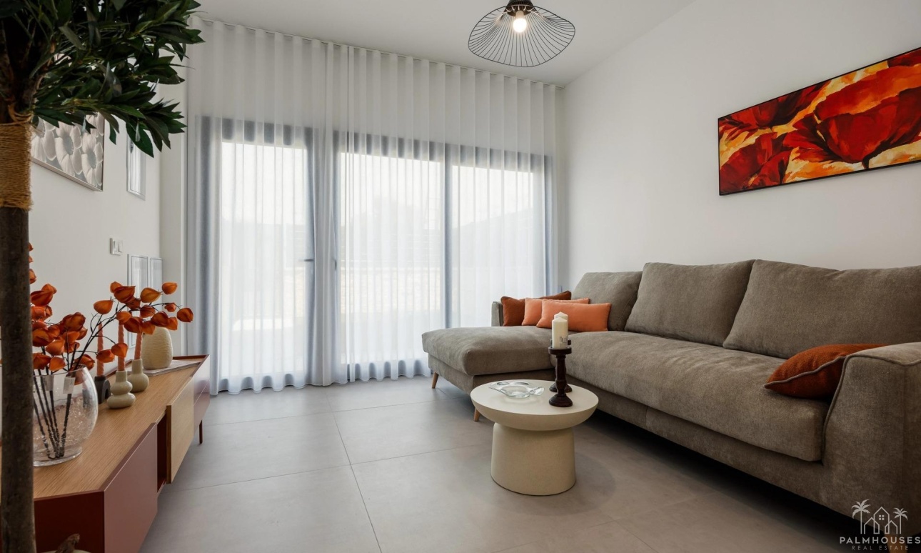 Nueva construcción  - Apartment - Villajoyosa - Gasparot