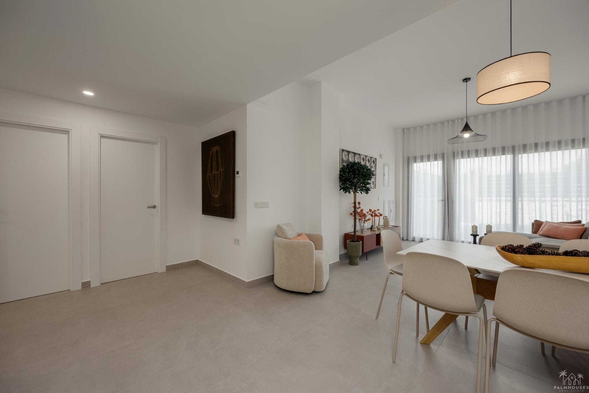 Nueva construcción  - Apartment - Villajoyosa - Gasparot