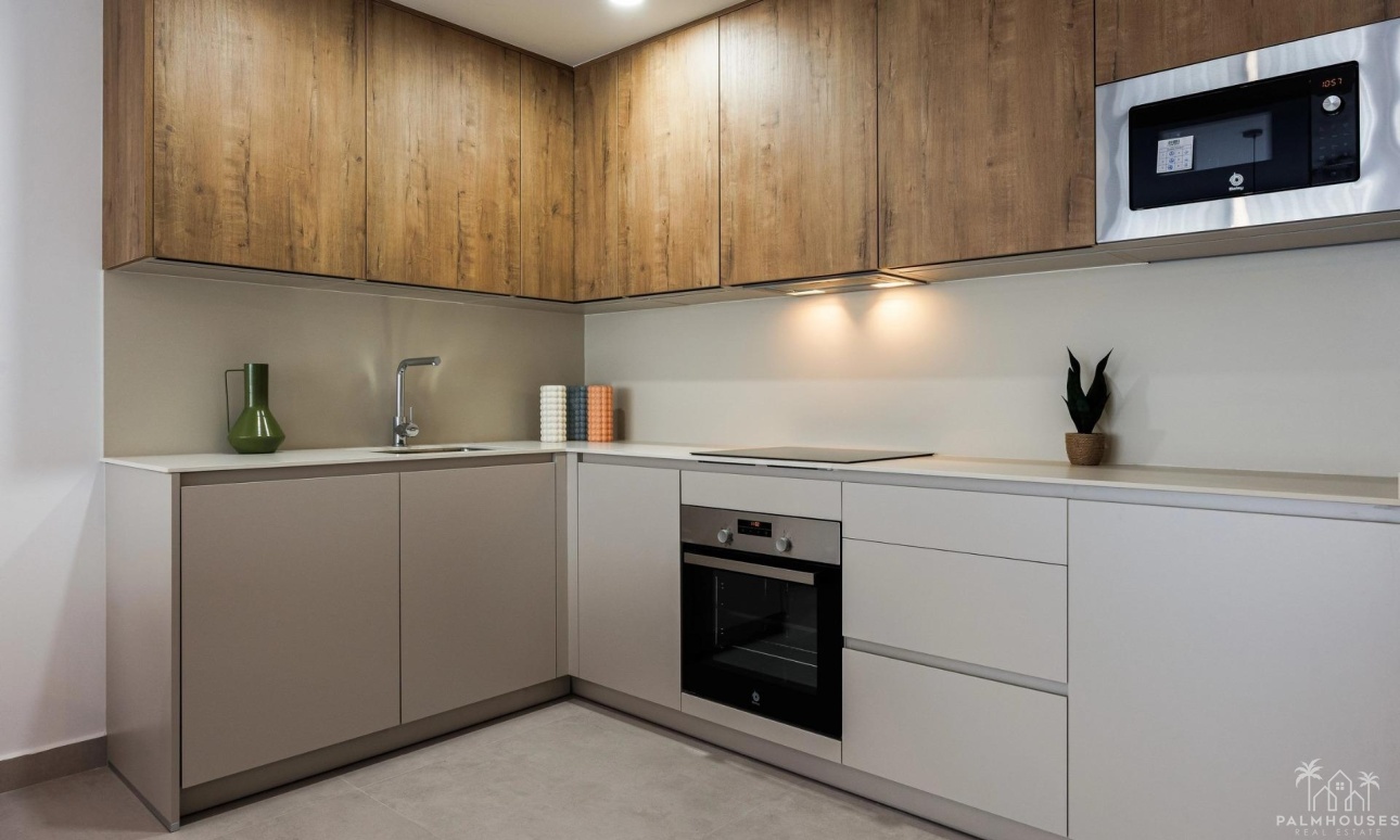 Nueva construcción  - Apartment - Villajoyosa - Gasparot