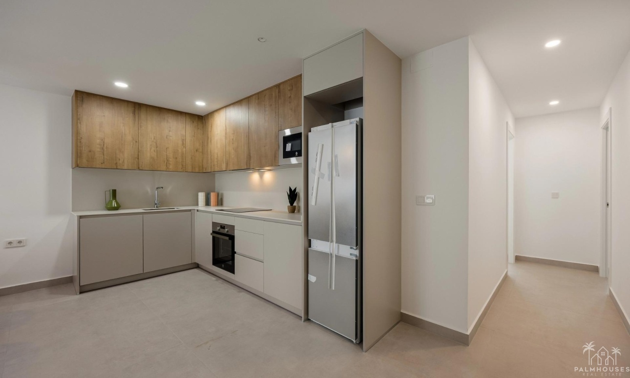 Nueva construcción  - Apartment - Villajoyosa - Gasparot