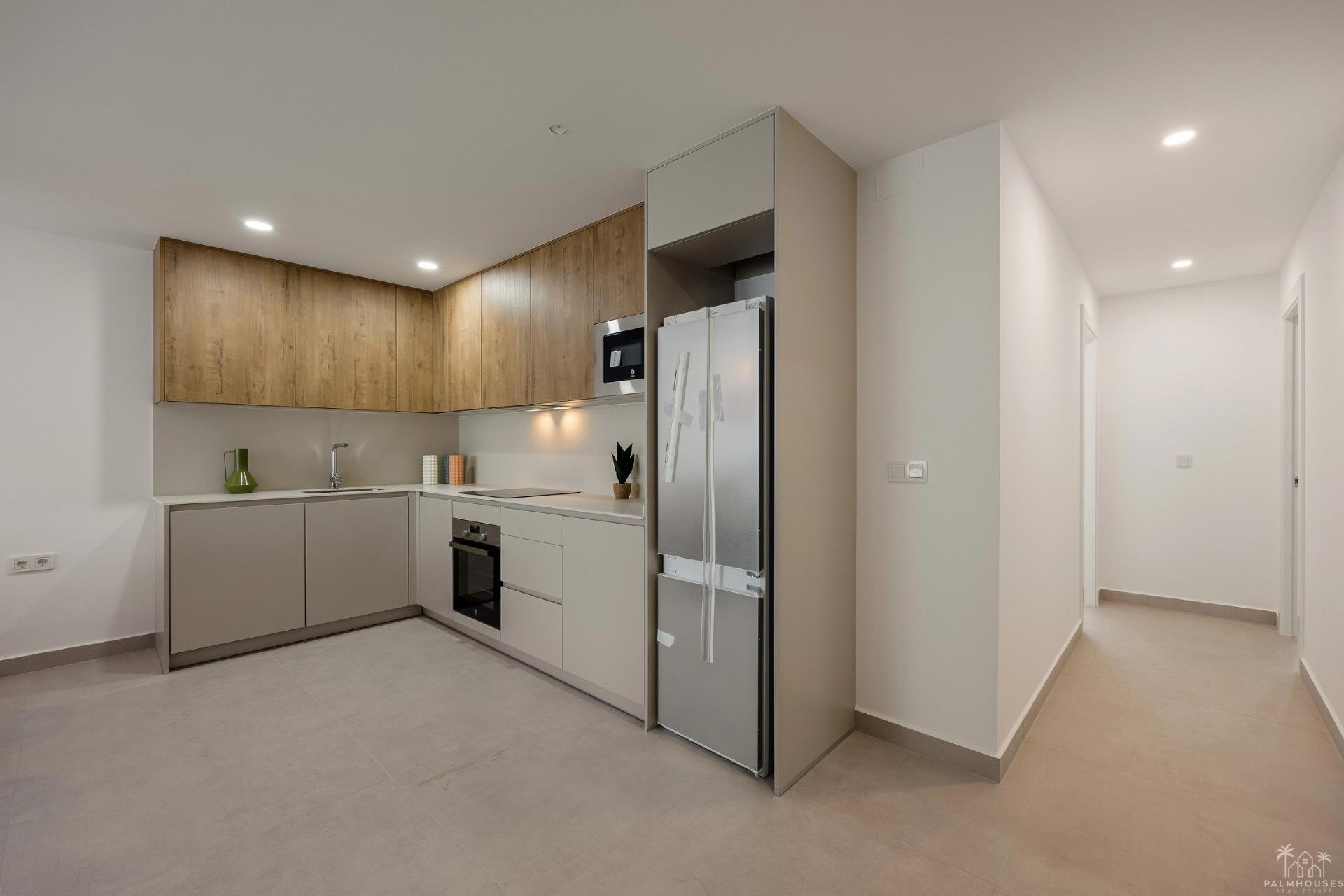 Nueva construcción  - Apartment - Villajoyosa - Gasparot