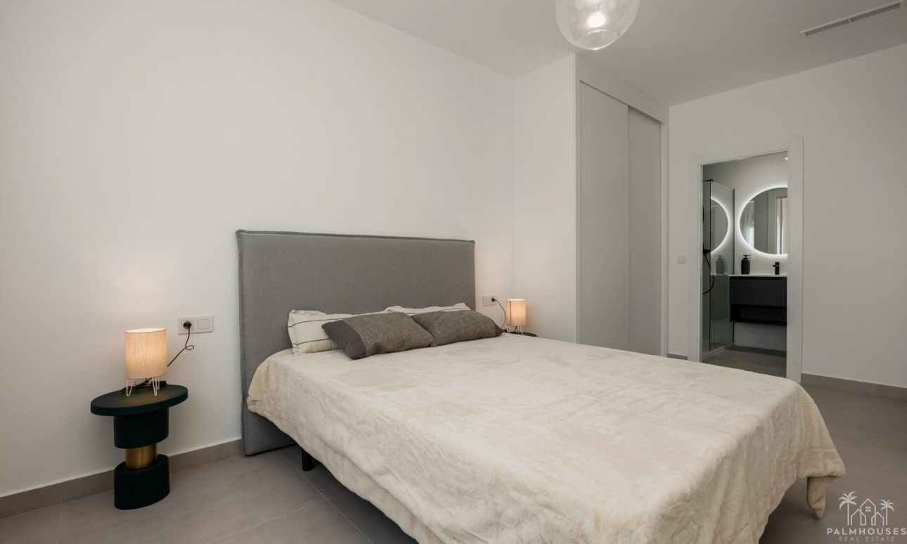Nueva construcción  - Apartment - Villajoyosa - Gasparot