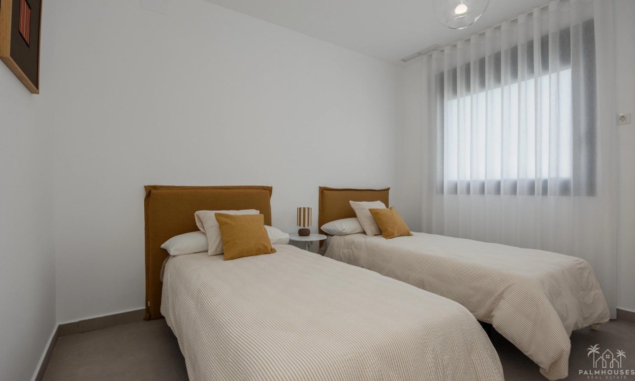 Nueva construcción  - Apartment - Villajoyosa - Gasparot