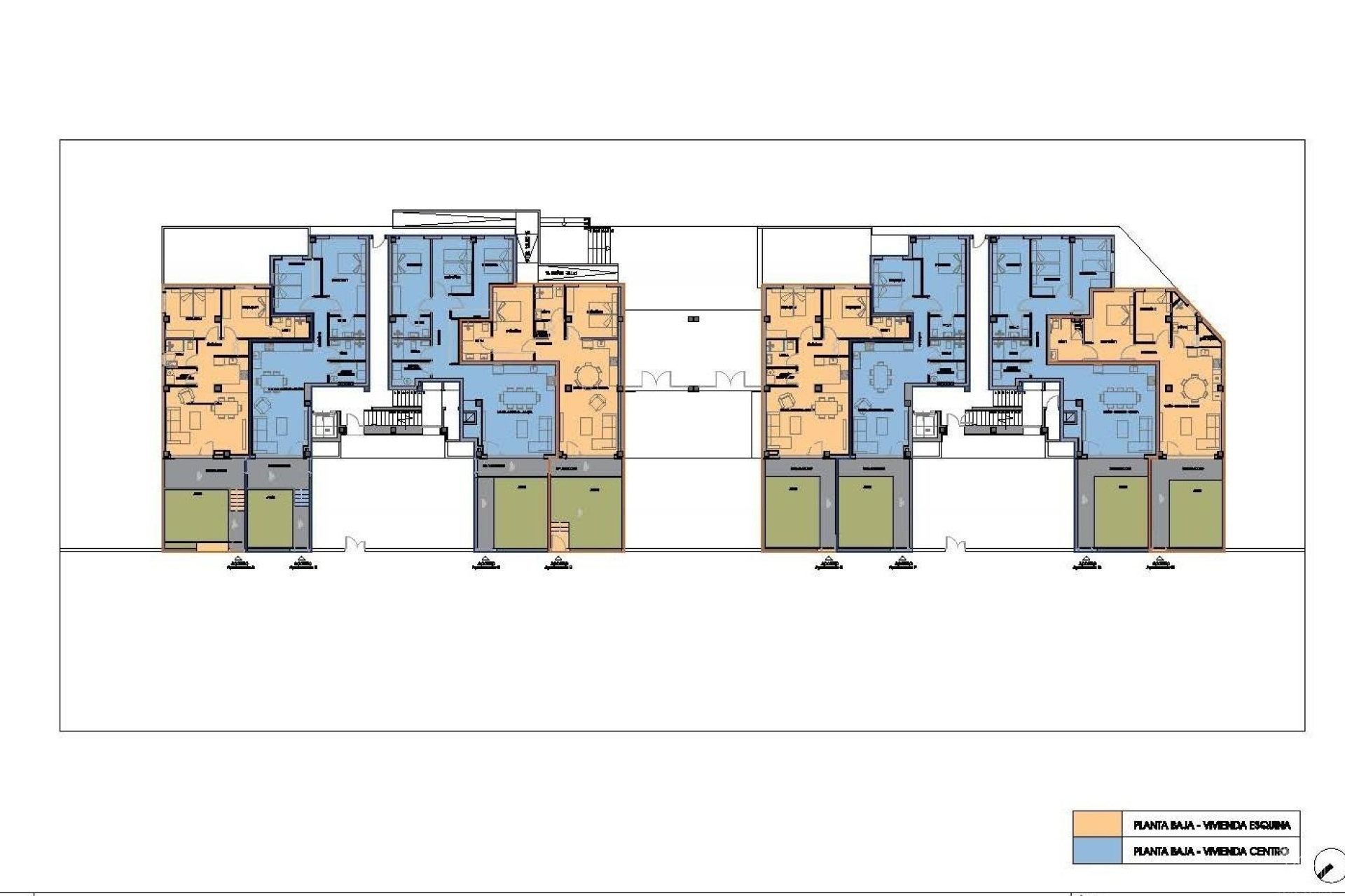 Nueva construcción  - Apartment - Villajoyosa - Gasparot