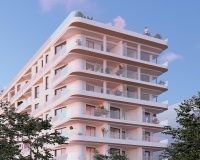 Nueva construcción  - Apartment - Villajoyosa - La Tellerola