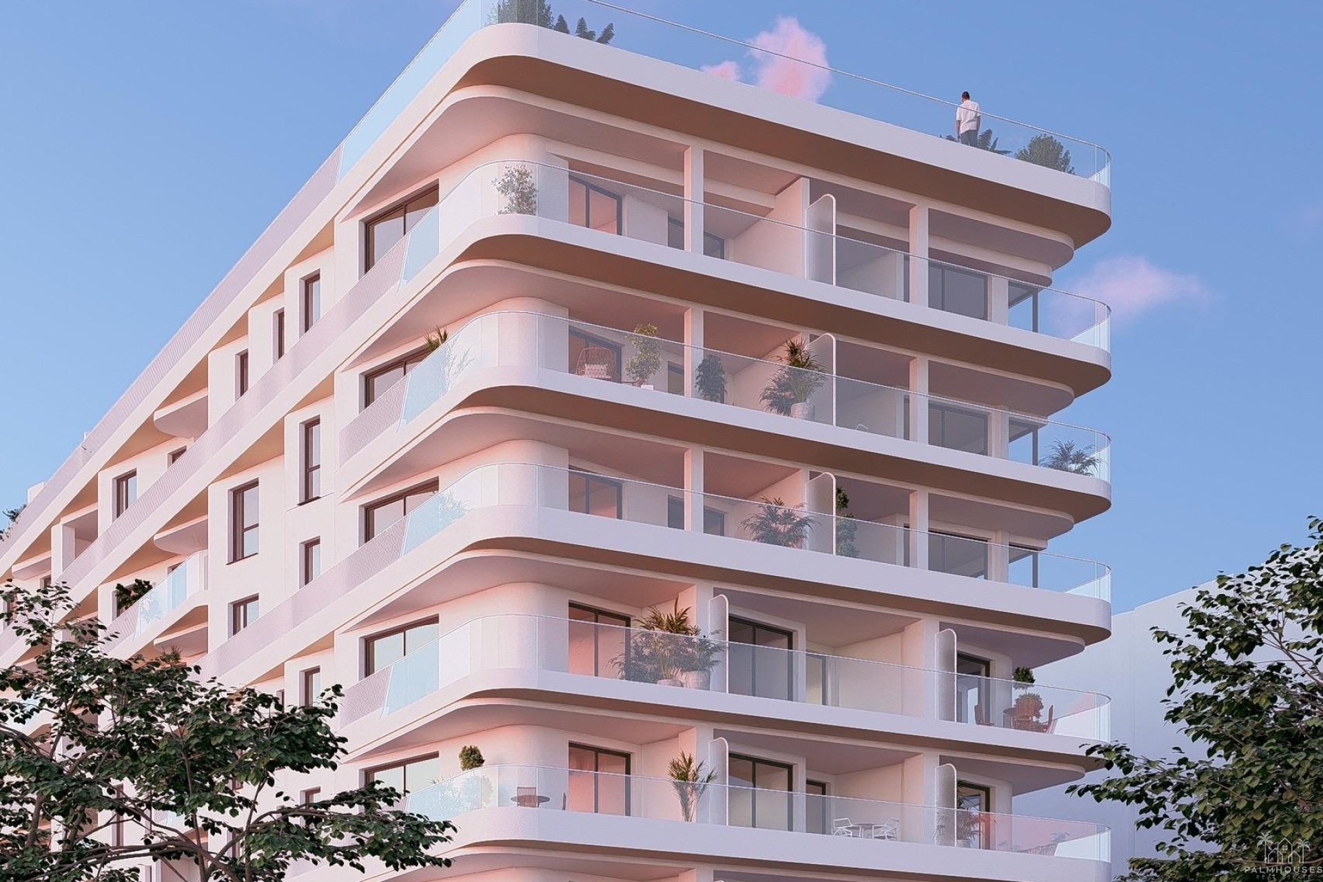 Nueva construcción  - Apartment - Villajoyosa - La Tellerola