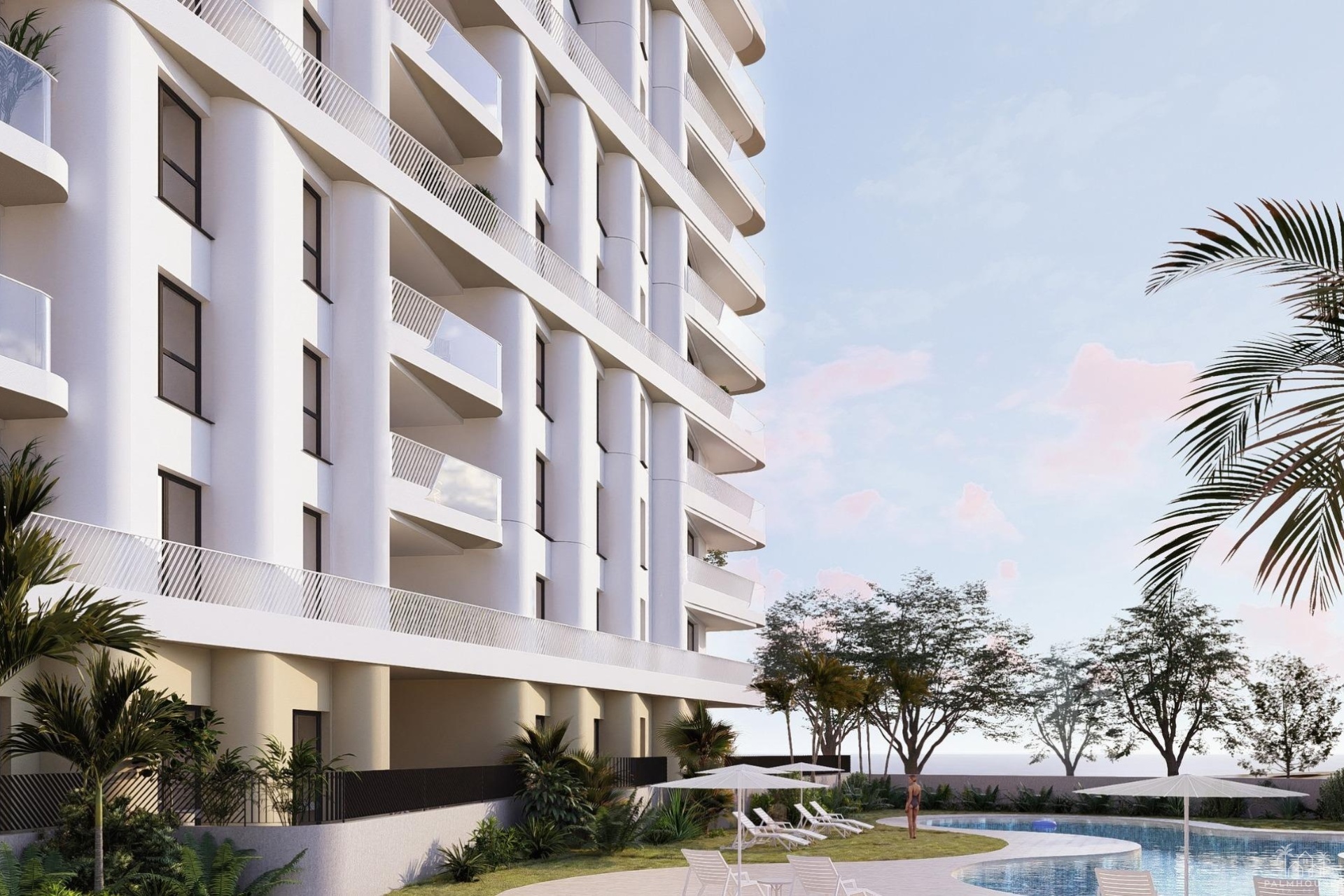 Nueva construcción  - Apartment - Villajoyosa - La Tellerola