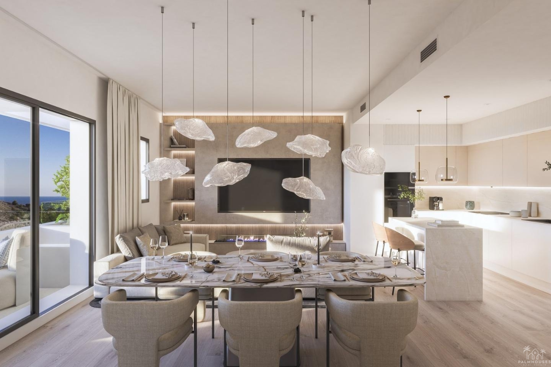 Nueva construcción  - Apartment - Villajoyosa - Playa del Torres