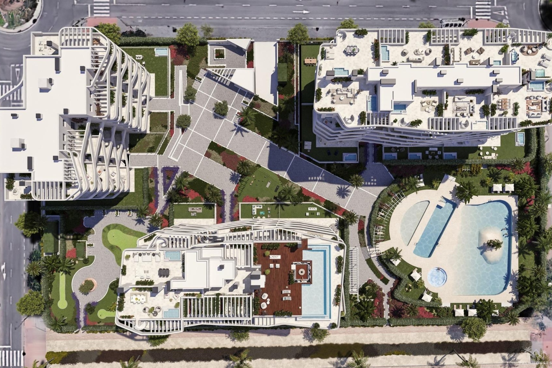 Nueva construcción  - Apartment - Villajoyosa - Playa del Torres