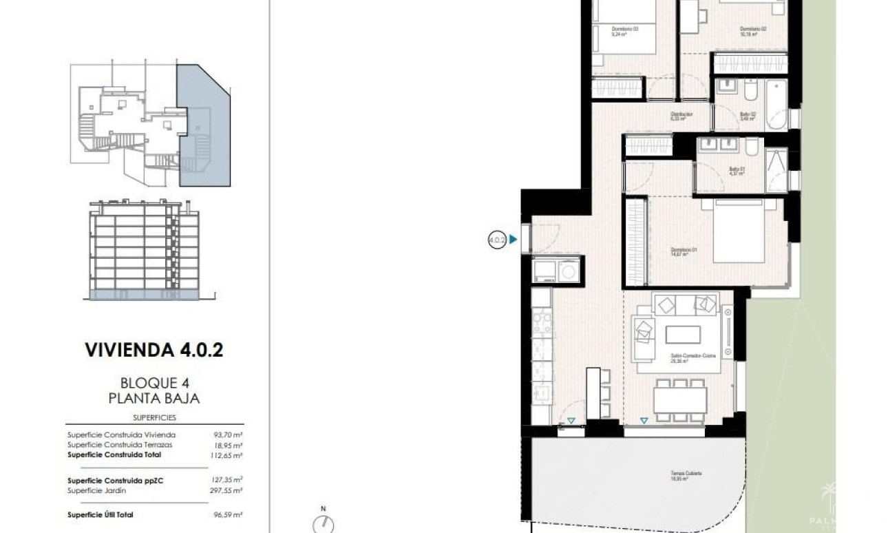 Nueva construcción  - Apartment - Villajoyosa - Playa del Torres