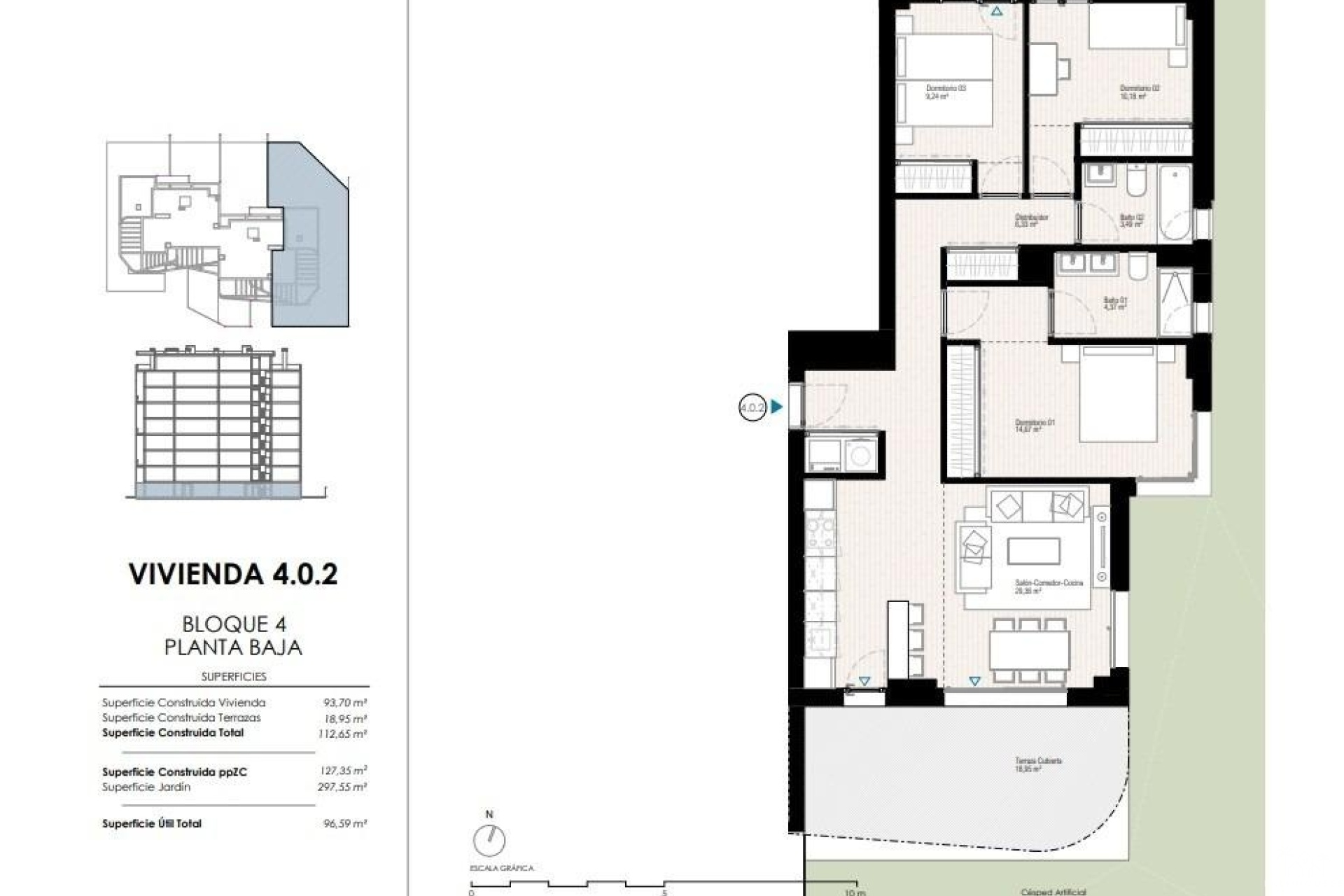 Nueva construcción  - Apartment - Villajoyosa - Playa del Torres