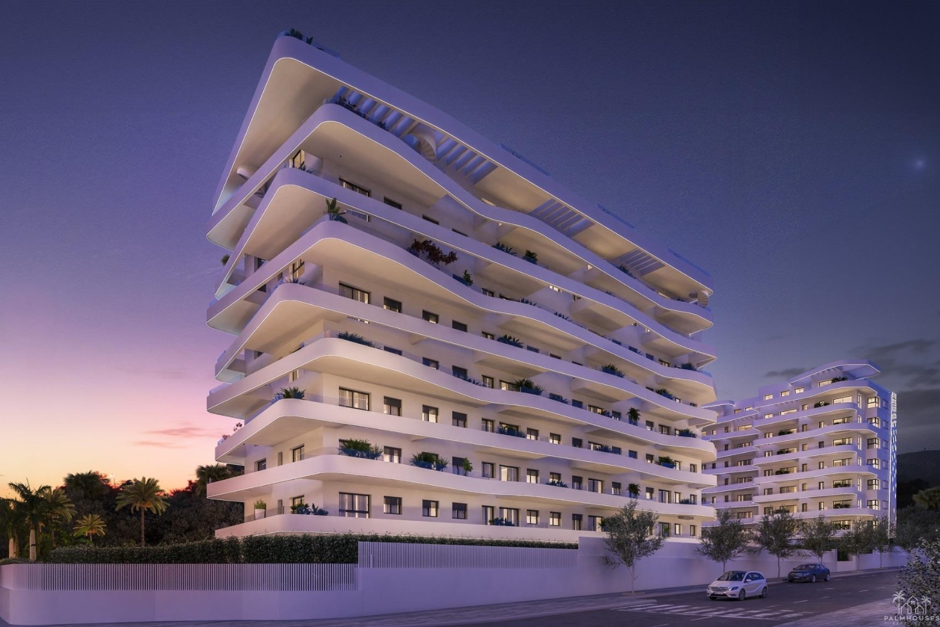 Nueva construcción  - Apartment - Villajoyosa - Playa del Torres