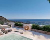 Nueva construcción  - Apartment - Villajoyosa - Playa del Torres