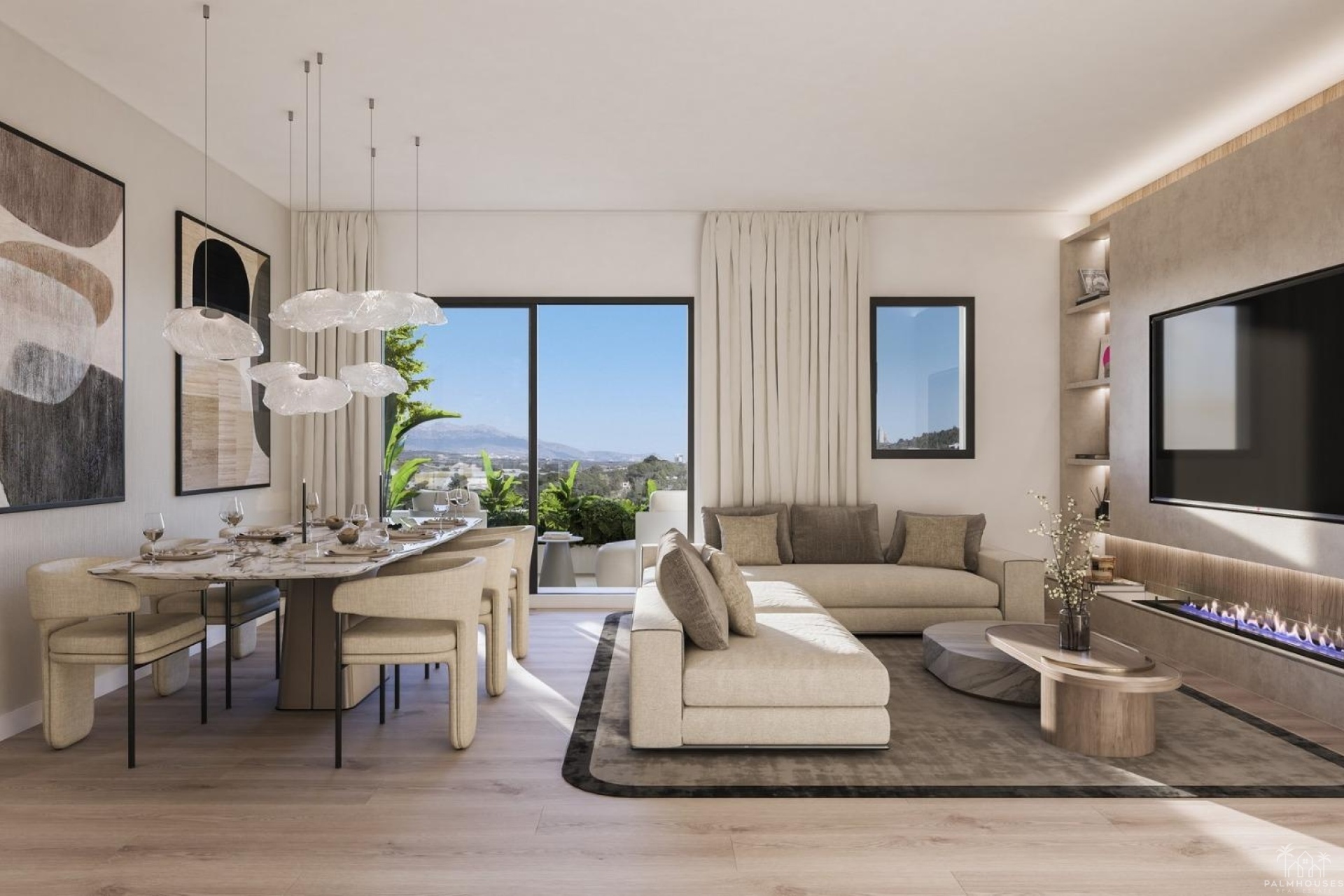 Nueva construcción  - Apartment - Villajoyosa - Playa del Torres