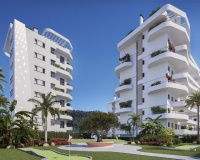 Nueva construcción  - Apartment - Villajoyosa - Playa del Torres