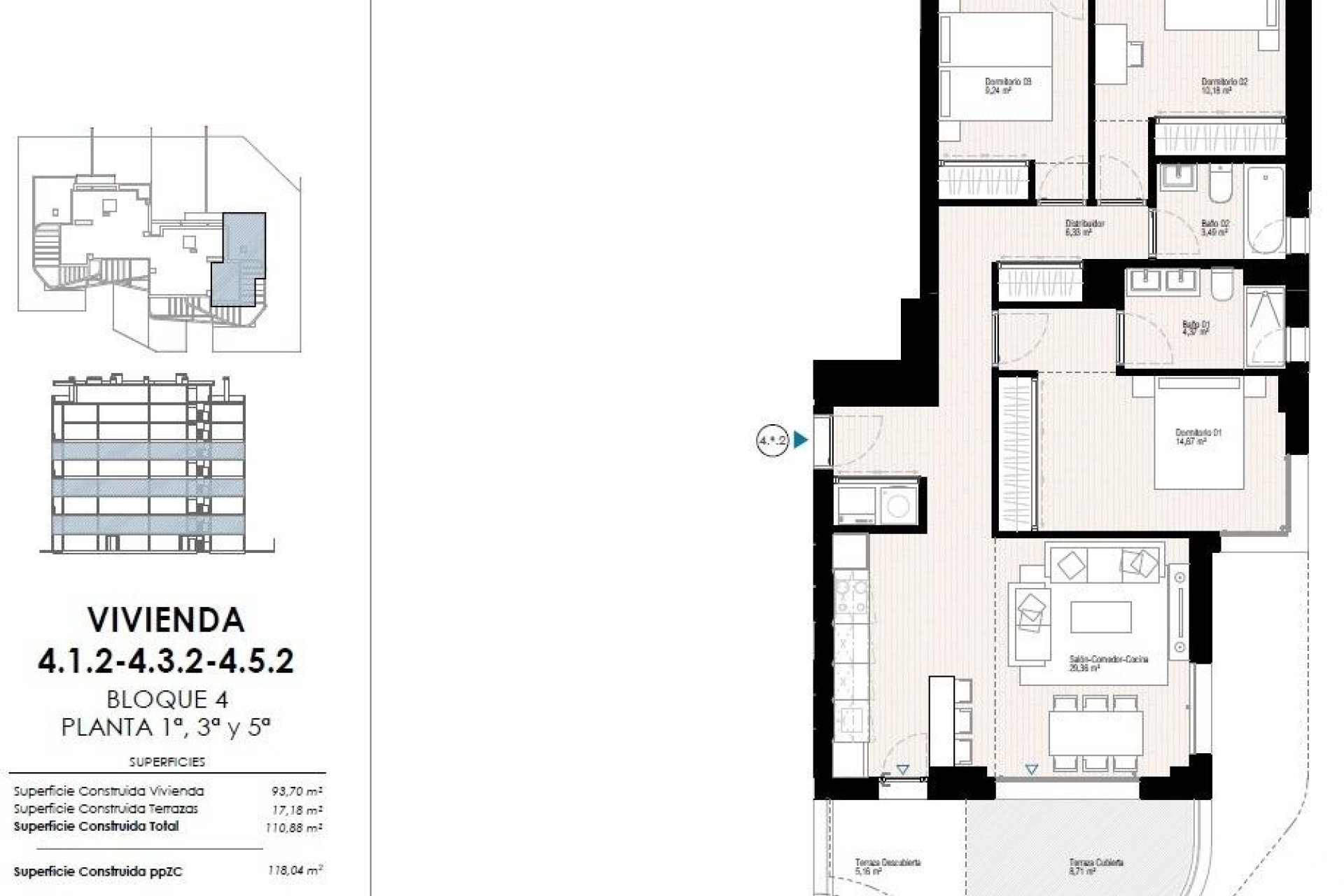 Nueva construcción  - Apartment - Villajoyosa - Playa del Torres