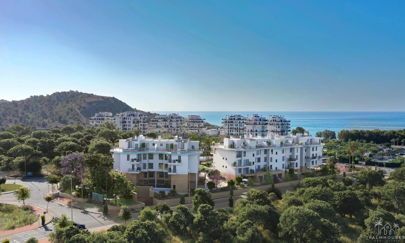 Nueva construcción  - Apartment - Villajoyosa - Playa del Torres