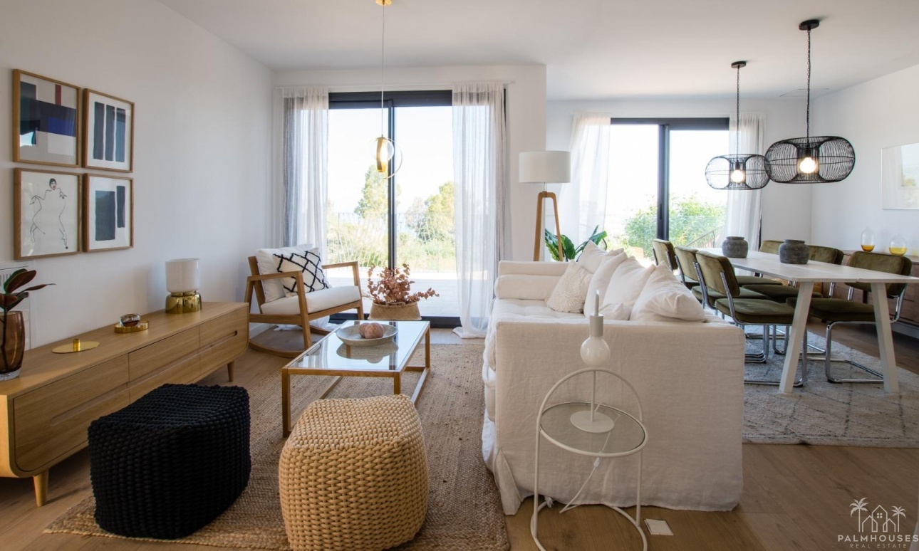 Nueva construcción  - Apartment - Villajoyosa - Playa del Torres