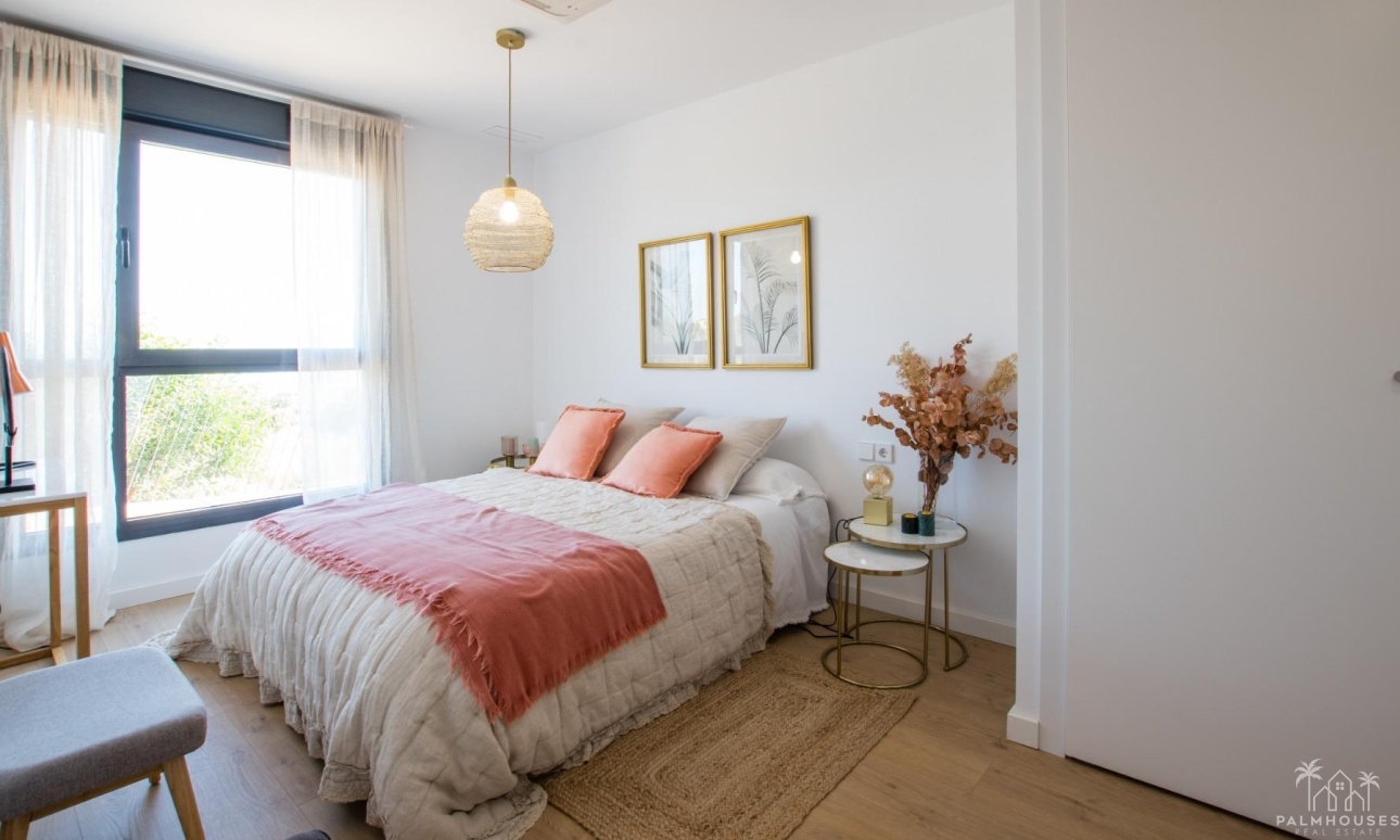 Nueva construcción  - Apartment - Villajoyosa - Playa del Torres