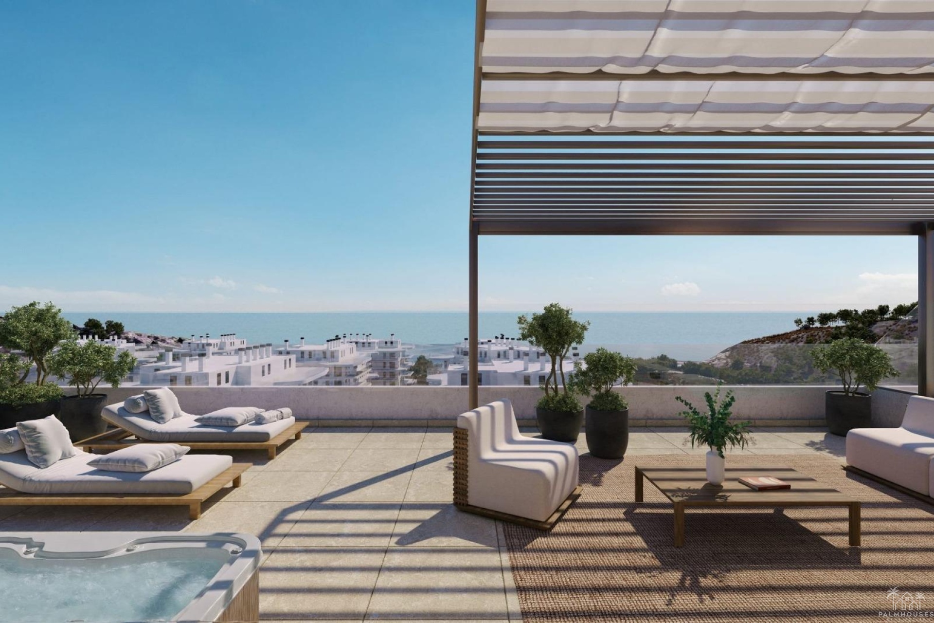 Nueva construcción  - Apartment - Villajoyosa - Playa del Torres